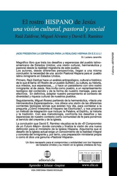 El rostro hispano de Jesús