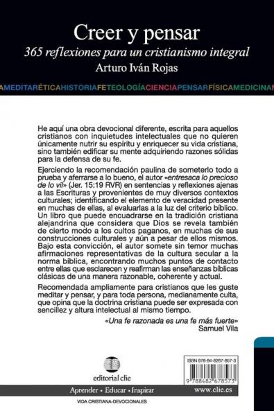 Creer y Pensar