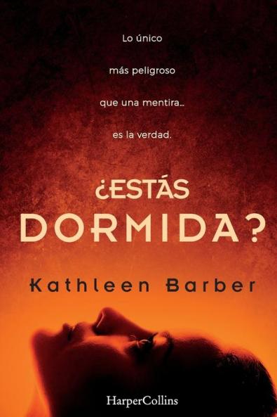 ¿Estás dormida?