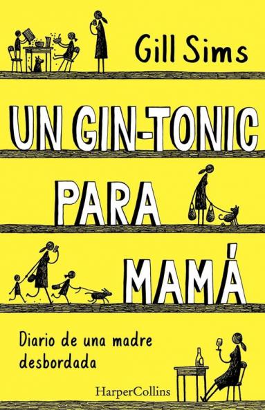 Un gin-tonic para mamá