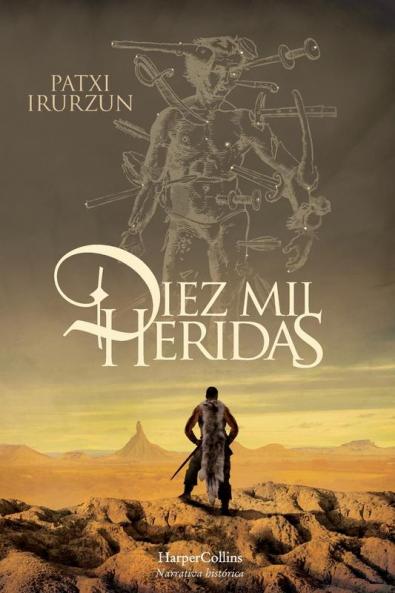 Diez mil heridas