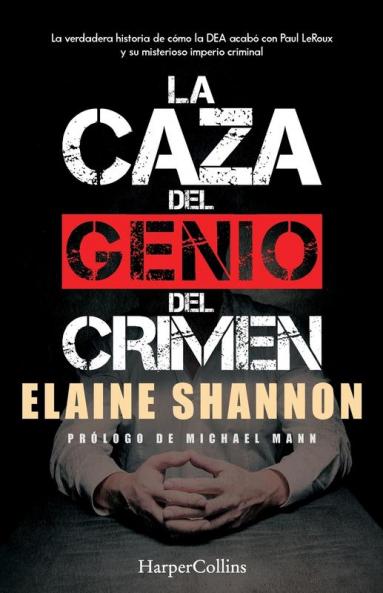 La caza del genio del crimen