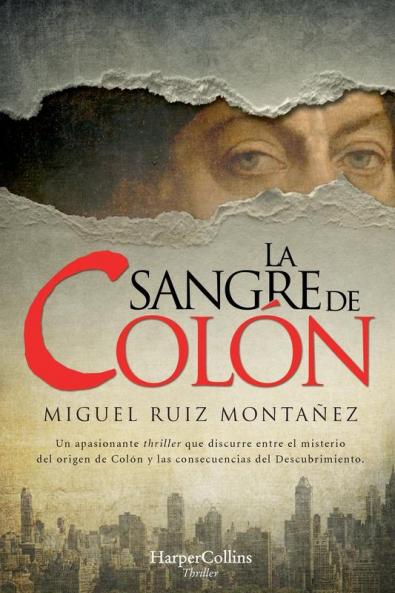 La sangre de Colón