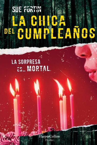 La chica del cumpleaños