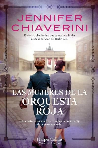 Las mujeres de la Orquesta Roja