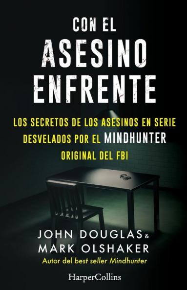 Con el asesino enfrente