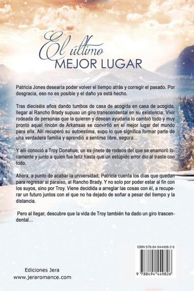 El último mejor lugar