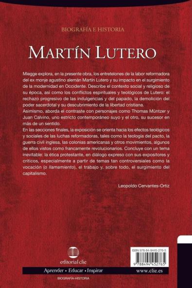 La Mart��n Lutero