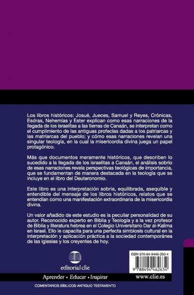 Los libros históricos del Antiguo Testamento