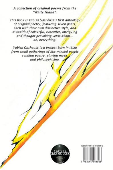 A Crack Between the Worlds: Poems from the White Island