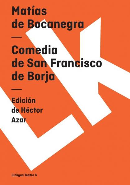 Comedia de San Francisco de Borja