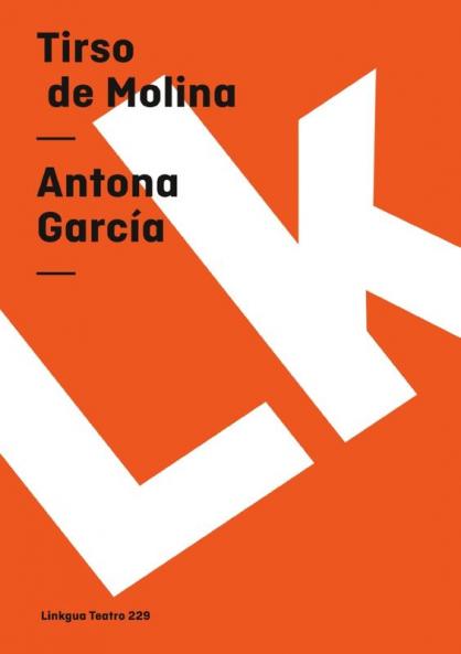 Antona García (Spanish Edition)