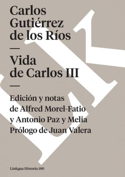 Vida de Carlos III