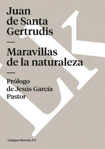 Maravillas de la naturaleza