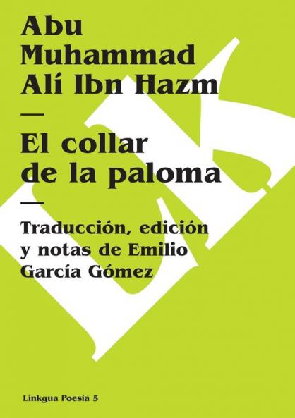 El collar de la paloma