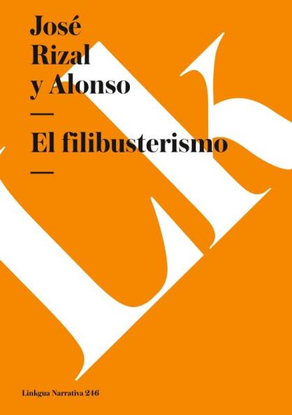 El filibusterismo