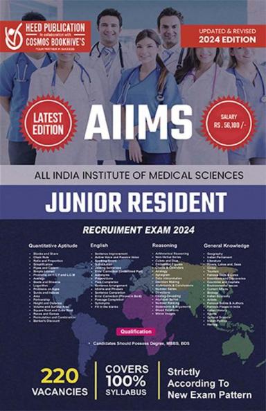 AIIMS JUNIOR RESIDENT