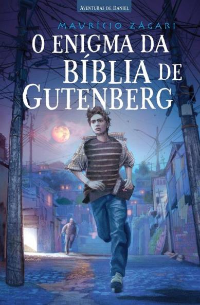 O Enigma Da Bíblia De Gutenberg (Portuguese Edition)