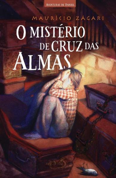 O Mistério De Cruz Das Almas (Portuguese Edition)