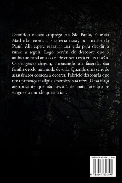 Cursed Land / Terra Amaldiçoada