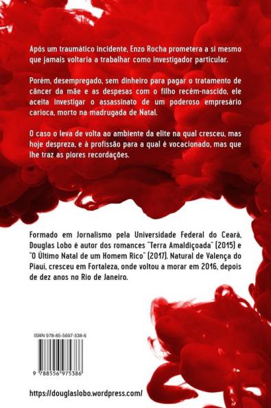 O Último Natal de um Homem Rico (suspense psicológico suspense e mistério policial suspense e mistério)