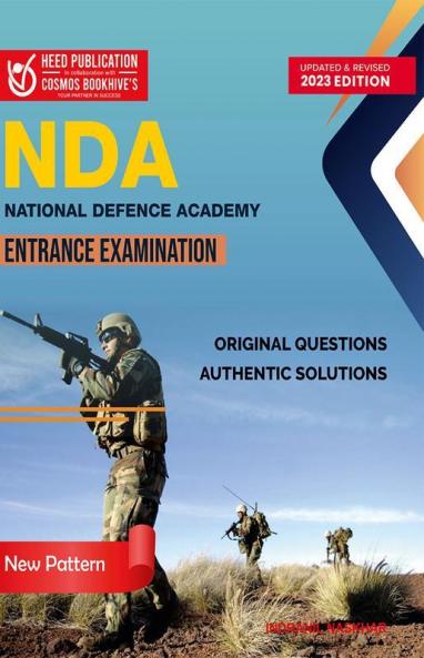 NDA Entrance Exam New Pattern