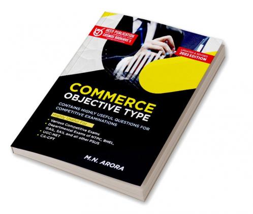 COMMERCE OBJECTIVE TYPE