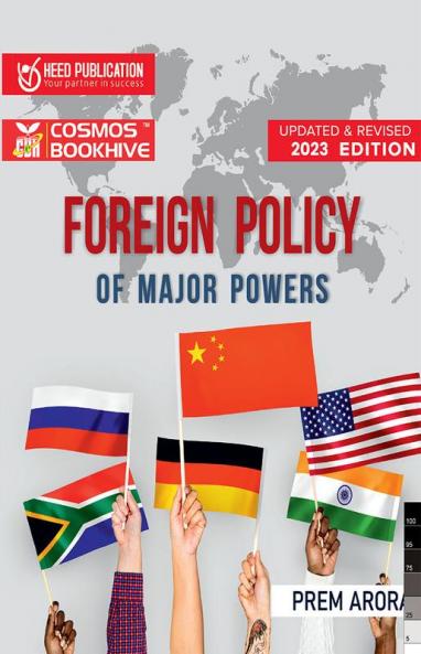 Foreign Policy Of Major Powers