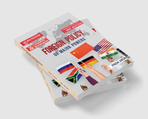 Foreign Policy Of Major Powers
