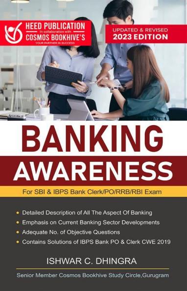 BANKING AWARENESS FOR SBI & IBPS BANK CLERKPORRBRBI EXAM