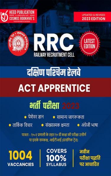 South Western Railway - ACT Apprentice