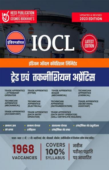 IOCL (Indian Oil Corporation Limited) - Trade & Technician Apprentice