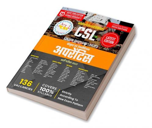 Cochin Shipyard Limited Graduate & Technician Apprentice