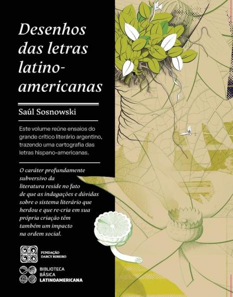 O desenho das letras latino-americanas