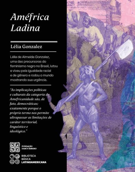 Améfrica Ladina (Portuguese Edition)