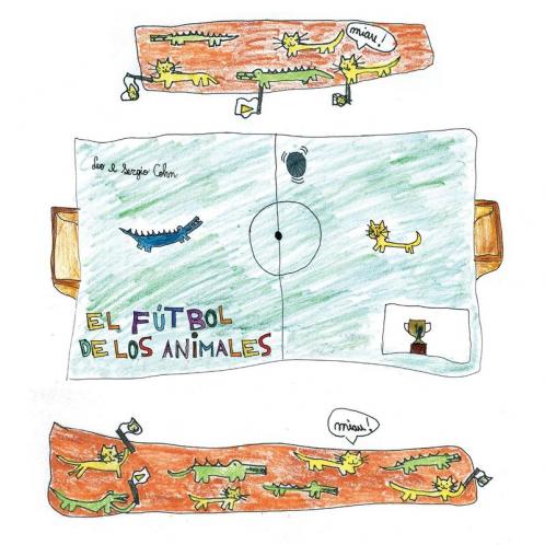 El Fútbol De Los Animales (Spanish Edition)