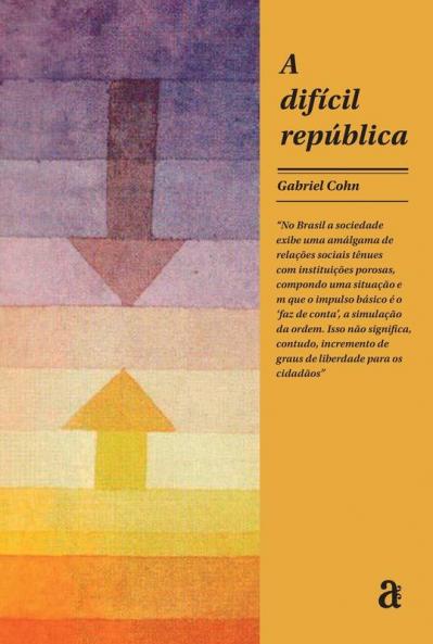 A Difícil República (Portuguese Edition)