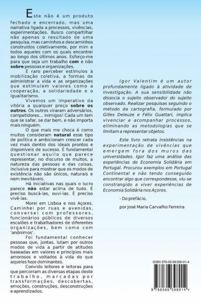 Economia Solidária em Portugal
