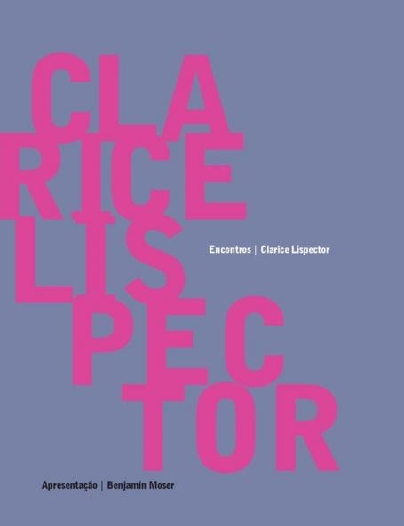 Clarice Lispector - Encontros