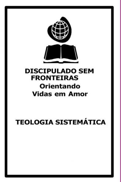 Teologia Sistem��tica
