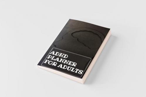 Adhd Planner For Adults