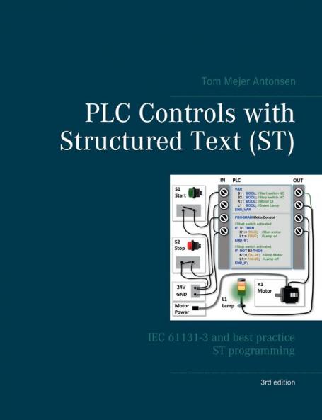 PLC Controls with Structured Text (ST) V3