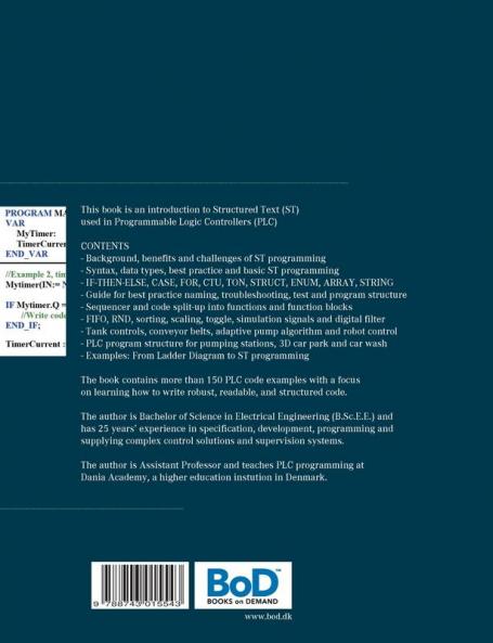 PLC Controls with Structured Text (ST) V3