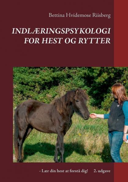 Indlæringspsykologi for hest og rytter