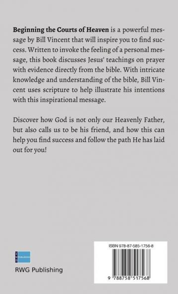 Beginning the Courts of Heaven (Pocket Size)