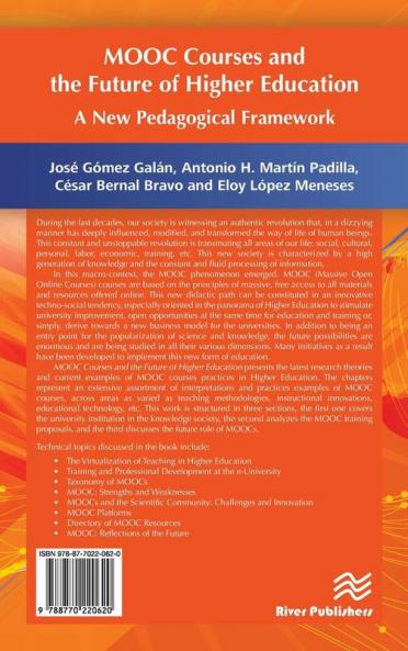 MOOC Courses and the Future of Higher Education