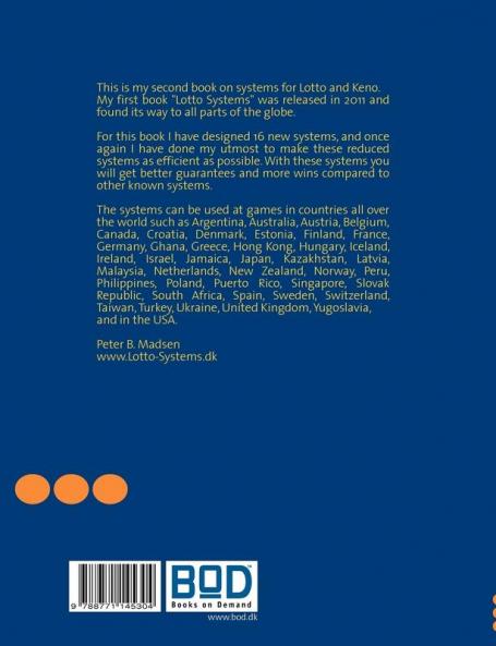 Lotto Systems