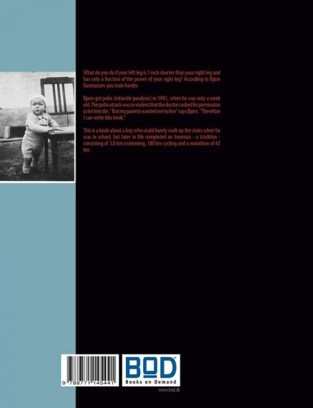 From Polio to Ironman