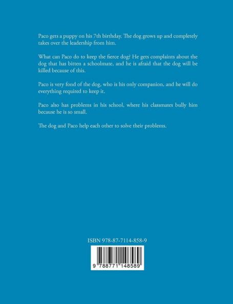 Bruce The Karate Dog