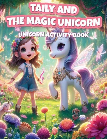 Taily and The Magic Unicorn